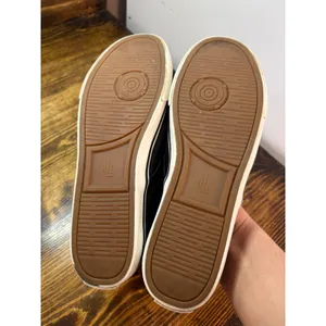 Lauren Ralph Lauren Black Slip On‎ Sneakers Size 9 thumbnail 9