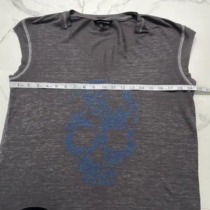 Rock and republic skull tee thumbnail 7