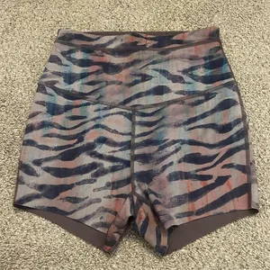 FP movement reversible biker shorts thumbnail 1
