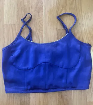 blue sparkle top thumbnail 1