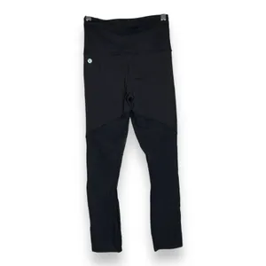 Lululemon leggings Full Length Black‎ size 2 Womens Yoga Pants thumbnail 3