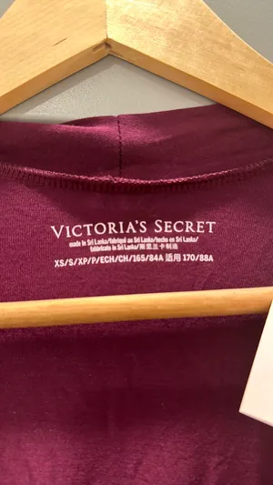 Victorias Secret Model Robe thumbnail 4