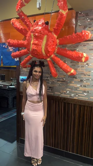 Pink Shein Set Two-Piece thumbnail 2
