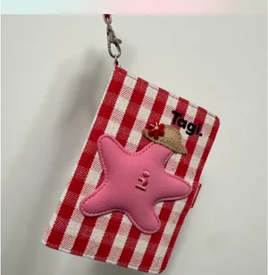 Passport wallet Red thumbnail 5