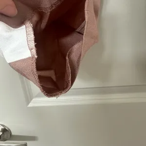 Babaton Tuxedo Stripe Tan Pants thumbnail 4
