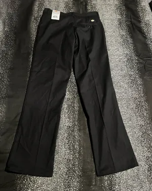 Womens sz4 NWT Dickies Occupational Wear Straight Leg Work Pants thumbnail 2