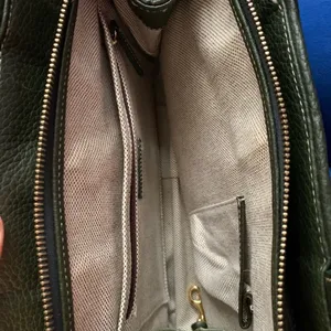 Dooney &‎ Bourke Green and Tan Handbag thumbnail 11