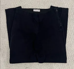 Everlane Classic Black Pants thumbnail 1