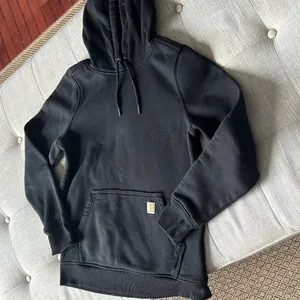Carhartt Relaxed Fit Black Hoodie Size Small (4-6) thumbnail 2