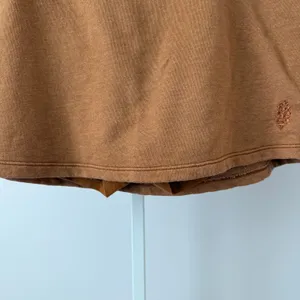 Free People Movement L Brown Skort Mini Activewear Yoga Athleisure‎ Workout Gym thumbnail 4
