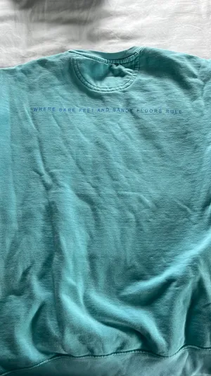 The Seaside Style Seaside Store Sweatshirt thumbnail 2