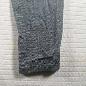 Old Navy Stevie High Rise Pants Women’s XL Stretch Slim Ankle Gray thumbnail 9