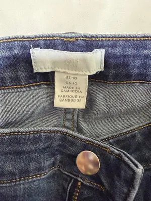 Jeans H&M High-Waisted Skinny thumbnail 2