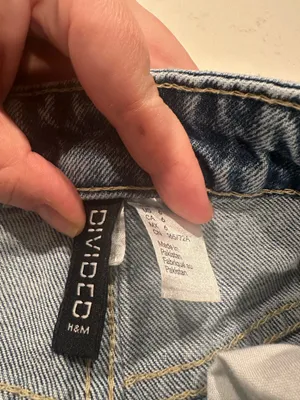 H&M Straight Leg Jeans thumbnail 5