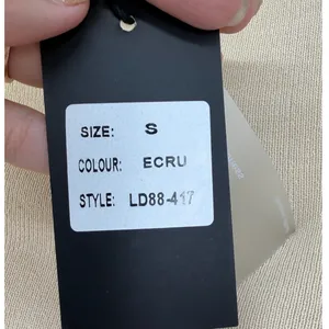 Lioness Ruched Bodycon Mini Dress Ecru Y2K Club Date Night‎ S NWT thumbnail 6