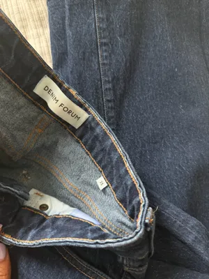 Aritzia Denim Forum Low Rise Baggy Jeans thumbnail 3