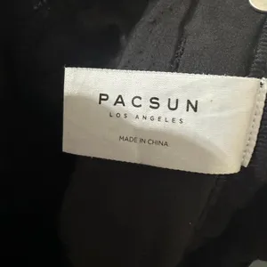 PacSun‎ Mom Jean Size 29 Black Washed Distressed thumbnail 12