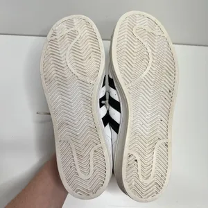 Adidas Super Star la marques Aux3 Sneakers‎ Size 8.5 thumbnail 10