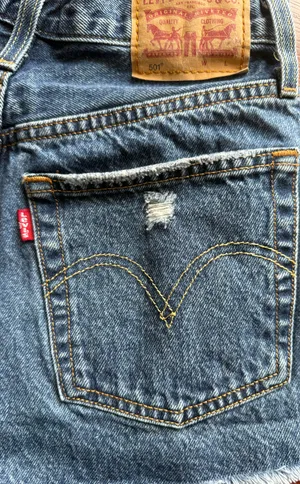Levi’s 501 Shorts thumbnail 7