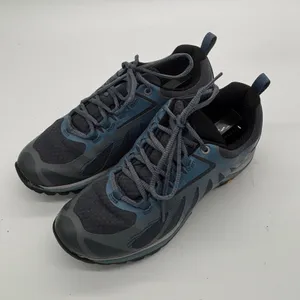 Merrell Siren Edge 3 Waterproof Hiking Shoes Blue Grey Womens 7.5 thumbnail 9