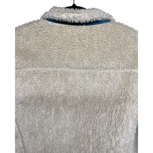 Patagonia‎ Classic Retro-X Deep High Pile Fleece Jacket Womens Size Large thumbnail 4