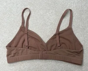 SKIMS: Ochre Bralette thumbnail 2