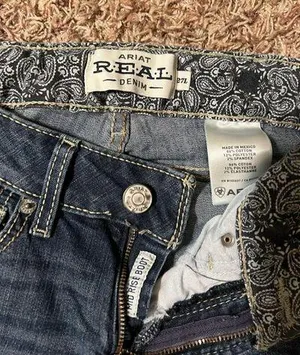 Ariat Bootcut Jeans thumbnail 3