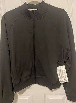 Lululemon Wonder Train Track Jacket-Twill thumbnail 8