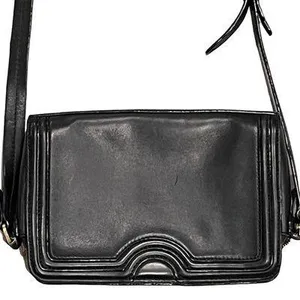 Kate Spade Saturday Black Leather Crossbody Bag thumbnail 2