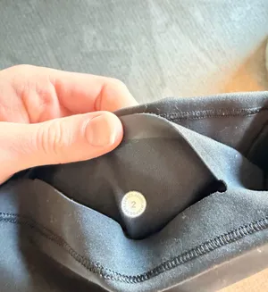 Lululemon Wunder Under Train Leggings thumbnail 4