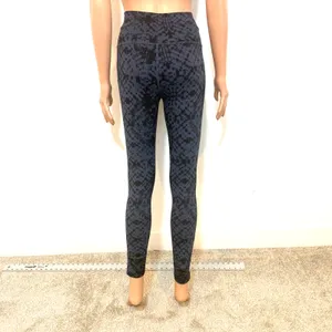 Vuori Daily XS high rise Ocean Shibori athletic legging P 3627 thumbnail 8