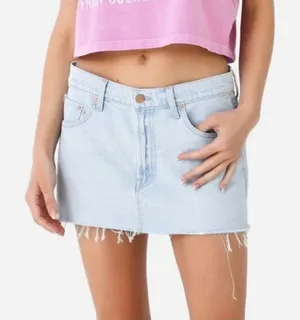 Mother SNACKS Fun Dip Micro Skirt thumbnail 1