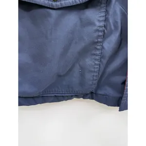 Pendleton Lobo Vintage 90s Jacket‎ Women's Large Blue Utility Field Coat thumbnail 6