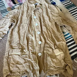 Sleeper‎ small button down top thumbnail 6