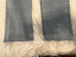 American Eagle Outfitters Straight Jeans thumbnail 4