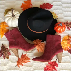 New w/ Box⭐️Universal Thread Booties thumbnail 3