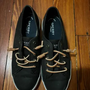 Sperry Women's Crest Vibe Canvas Sneakers thumbnail 2