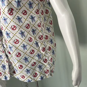 Roller Rabbit Limited Edition Ghostbuster Pajamas Top size small thumbnail 3