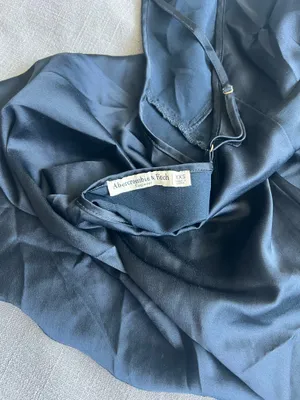 Abercrombie Nightie Lace Satin thumbnail 4