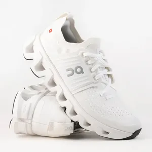 On Running Cloudswift 4 Road Running Shoe in White Size 11 thumbnail 1