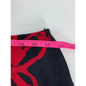 Vtg Realities 100% Silk Asymmetrical Skirt Size 14‎ Y2K Whimsigoth Witchy thumbnail 5