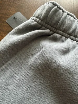 lululemon athletica Gray Cargo Athletic Shorts thumbnail 4