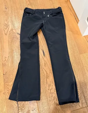 Volcom Nimbus Snowpants Size large Ski Pants‎ 10,000MM thumbnail 1