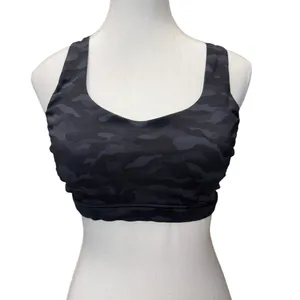 Lululemon Free To Be Serene Bra -Sz 8 thumbnail 5