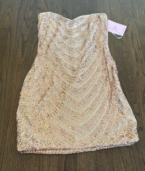 Sequin Dress thumbnail 1
