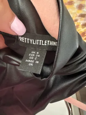 Pretty Little Thing Dress thumbnail 3