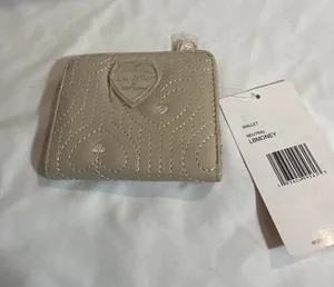 Luv by Betsey Johnson Wallet NWT thumbnail 1