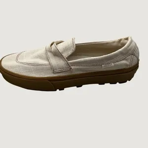 Vans Style 53 DX Anaheim Factory Loafers Off White Gum Lug Mens 8 Womens 9.5 thumbnail 2