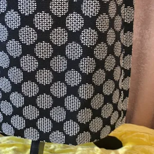 Loft Size 4 Circular Pattern Skirt thumbnail 3