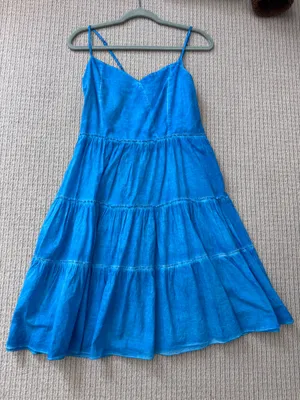 Blue Boutique Dress thumbnail 2